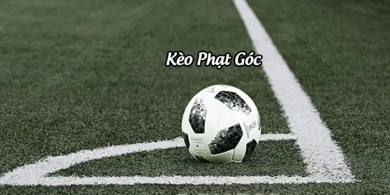 Nguyên tắc xác định tổng số quả phạt góc