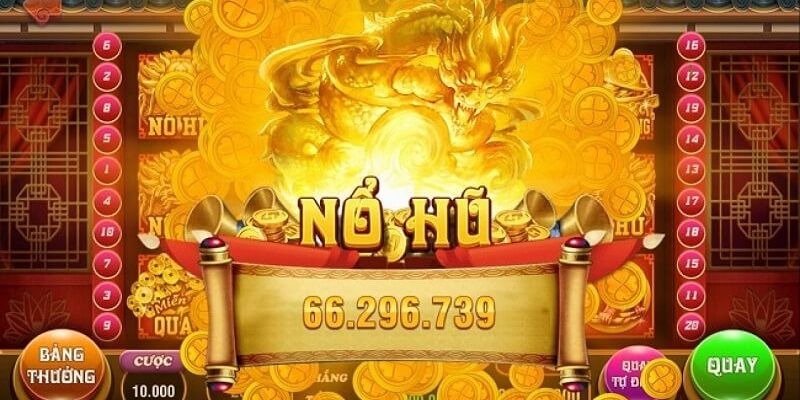 mẹo nổ hũ