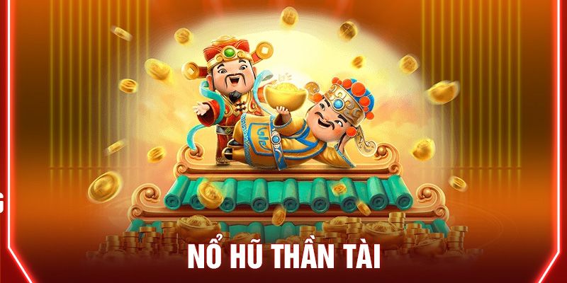 Trò chơi mang đậm yếu tố biểu tượng may mắn